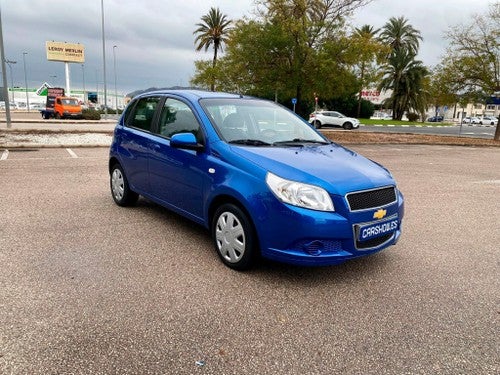 CHEVROLET Aveo 1.2 16v LS