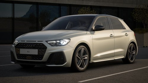 AUDI A1 Sportback 30 TFSI Adrenalin Black Edition S tronic