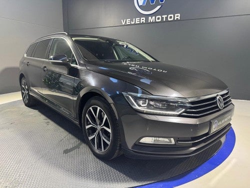 VOLKSWAGEN Passat 1.6TDI Edition DSG7 88kW