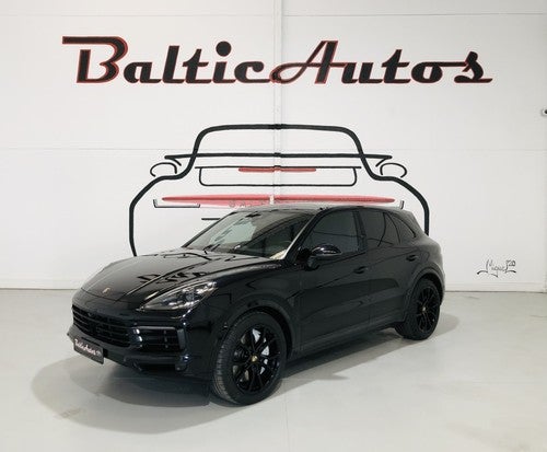 PORSCHE Cayenne S Aut.