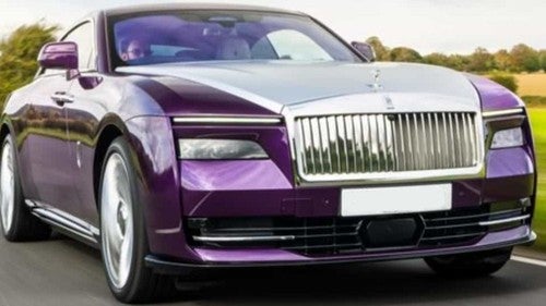 ROLLS-ROYCE Phantom 6.7 V12