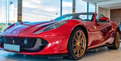 FERRARI 812 GTS