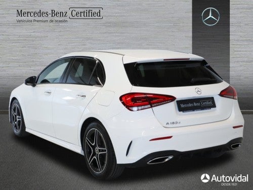 MERCEDES-BENZ A-CLASS A 180 D DCT 116 5P