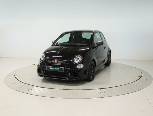 ABARTH 500 1.4 T-JET 16V 695 132KW 180 3P