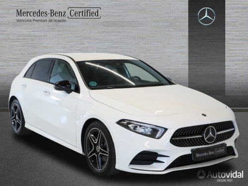 MERCEDES-BENZ A-CLASS A 180 D DCT 116 5P