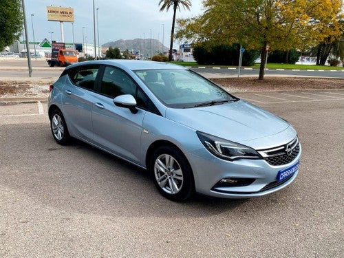 OPEL Astra 1.4T S/S Selective 125