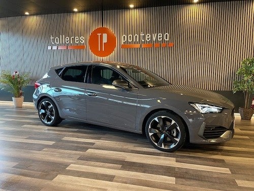 CUPRA León 2.0 TSI DSG 140KW