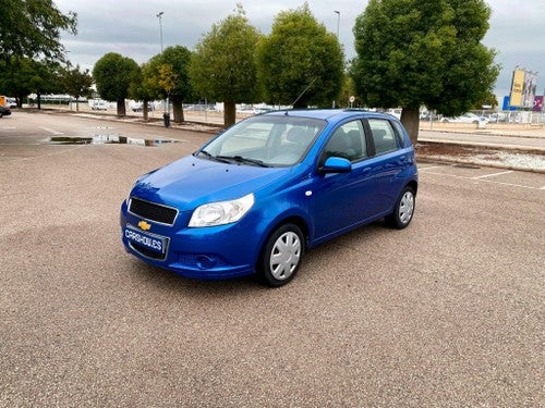 CHEVROLET Aveo 1.2 16v LS