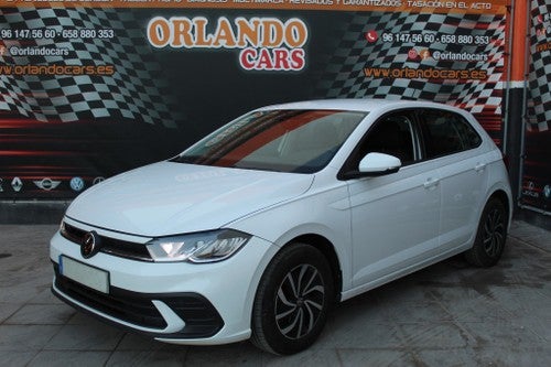 VOLKSWAGEN Polo 1.0 TSI Life 70kW