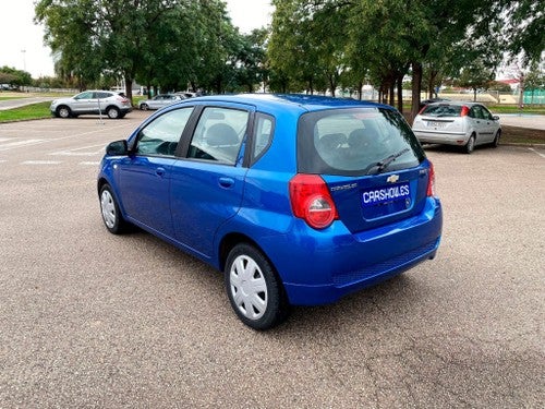 CHEVROLET Aveo 1.2 16v LS