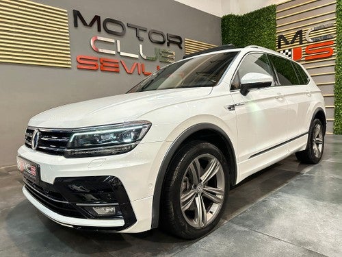 VOLKSWAGEN Tiguan Allspace 2.0TDI Sport 4M DSG 140kW