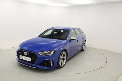 AUDI A4 RS4 AVANT 2.9 TFSI 450 CV TIPTRONIC QUATTRO 5P