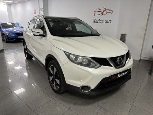 NISSAN Qashqai 1.5dCi N-Connecta 4x2