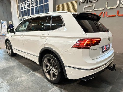 VOLKSWAGEN Tiguan Allspace 2.0TDI Sport 4M DSG 140kW