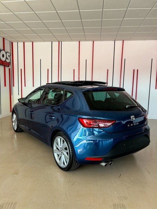 SEAT León 2.0TDI CR S&S FR DSG6 150