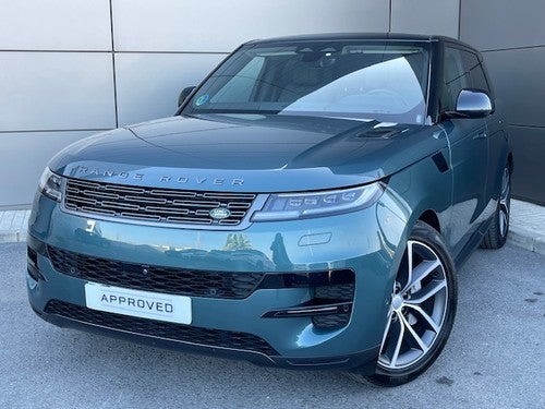 LAND-ROVER Range Rover Sport 3.0D TD6 MHEV SE 249