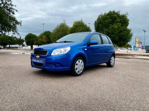 CHEVROLET Aveo 1.2 16v LS