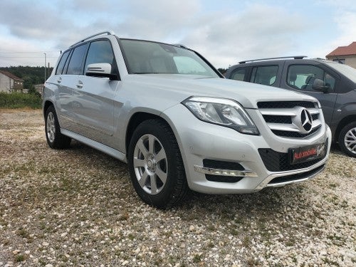 MERCEDES-BENZ Clase GLK 220CDI BE 7G-Tronic Plus