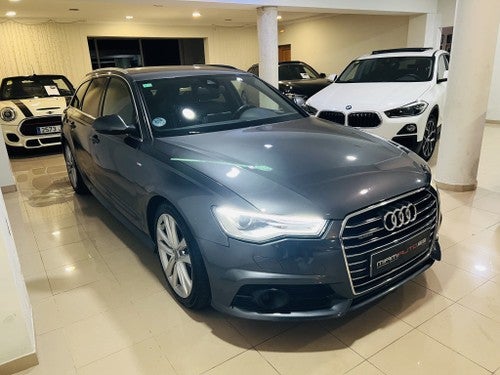 AUDI A6 Avant 3.0TDI quattro S-Tronic 200kW