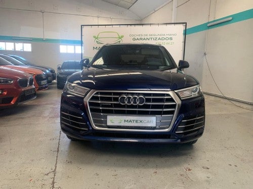 AUDI Q5 40 TDI S line quattro-ultra S tronic 140kW