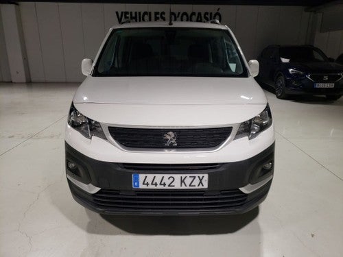 PEUGEOT RIFTER 1.5 BLUEHDI 96KW ACTIVE NAV+ STANDARD 130 5P