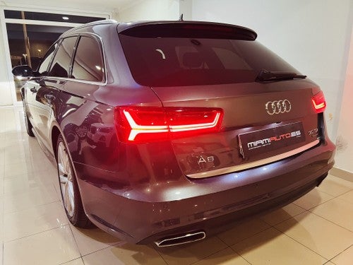 AUDI A6 Avant 3.0TDI quattro S-Tronic 200kW