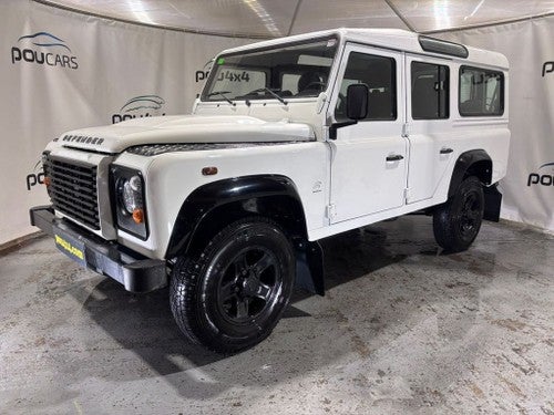 LAND-ROVER Defender 110 SW SE