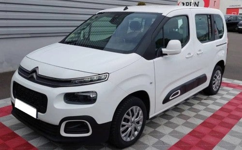 CITROEN Berlingo M1 BlueHDi S&S Talla M Live 100