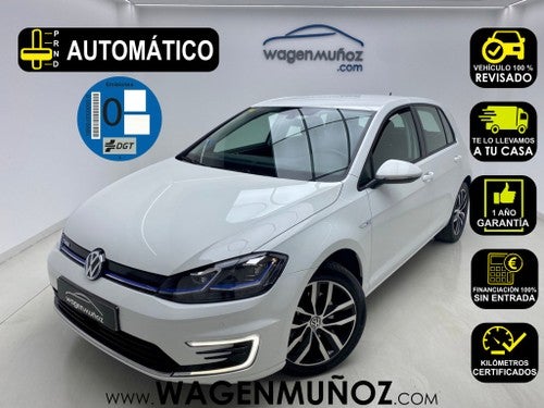 VOLKSWAGEN Golf e-Golf ePower