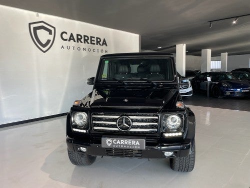 MERCEDES-BENZ Clase G 350BlueTec Largo Aut.