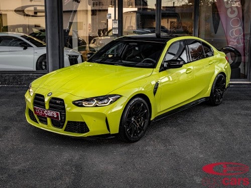 BMW Serie 3 M3 Competition