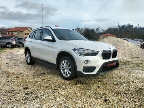 BMW X1 sDrive 18dA