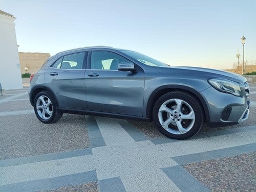 MERCEDES-BENZ Clase GLA 200d 7G-DCT