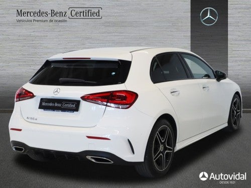 MERCEDES-BENZ A-CLASS A 180 D DCT 116 5P