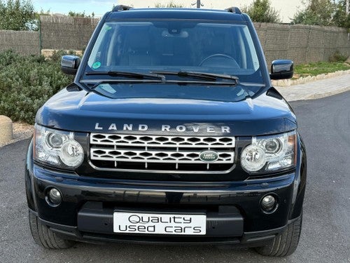 LAND-ROVER Discovery 4 3.0 SDV6 255 CV HSE 7 plazas