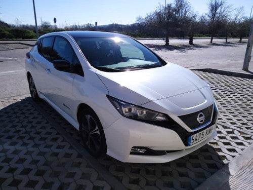 NISSAN Leaf 40 kWh Tekna