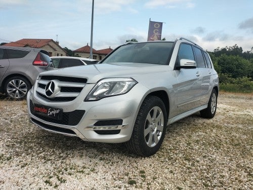 MERCEDES-BENZ Clase GLK 220CDI BE 7G-Tronic Plus