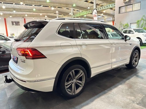 VOLKSWAGEN Tiguan Allspace 2.0TDI Sport 4M DSG 140kW