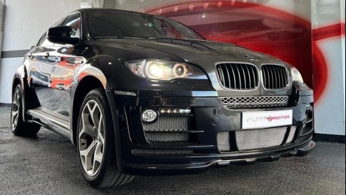 BMW X6 xDrive 35iA