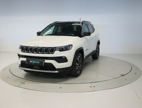 JEEP Compass 1.5 MHEV 96KW LIMITED FWD DDCT 130 5P