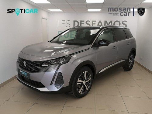 PEUGEOT 5008 SUV 1.2 PureTech S&S Allure Pack 130 EAT8