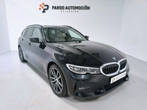 BMW Serie 3 318dA Touring