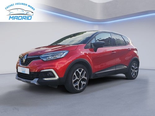 RENAULT Captur TCe Energy S-Edition EDC 110kW