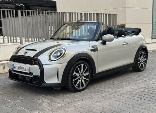 MINI Mini Cabrio Cooper S Aut.