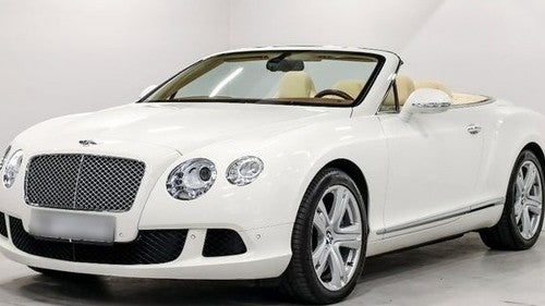 BENTLEY Continental GTC Aut.