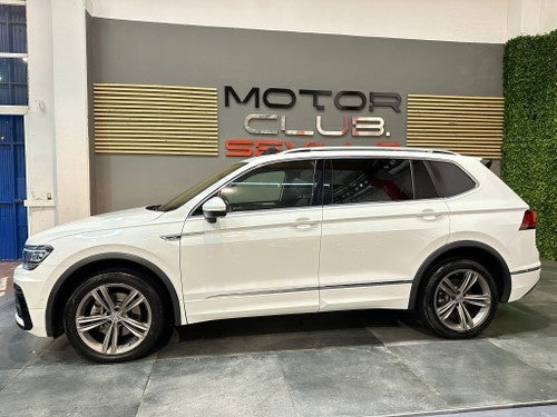 VOLKSWAGEN Tiguan Allspace 2.0TDI Sport 4M DSG 140kW