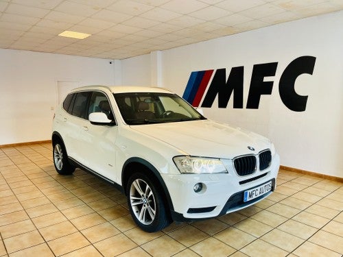 BMW X3 xDrive 20d