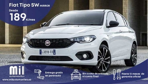 FIAT Tipo 1.3 Multijet II Mirror