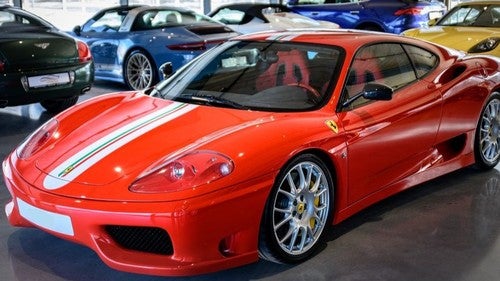 FERRARI 360 Deportivo  Automático de 3 Puertas