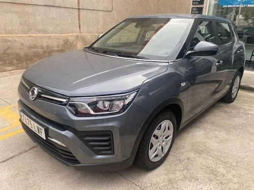 KGM / SSANGYONG Tivoli G12 GLP Line 4x2